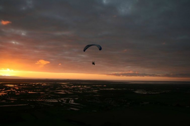  paramotor ULM profesional 